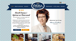 Desktop Screenshot of hotelemma.com